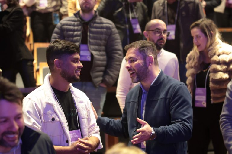 Conversas e Networking