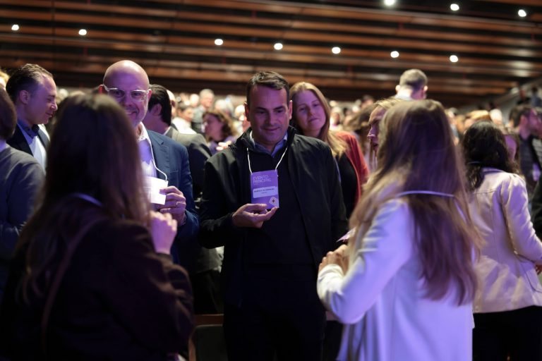 Conversas e Networking