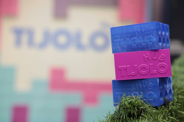 Tijolo Hub - Organizador do evento