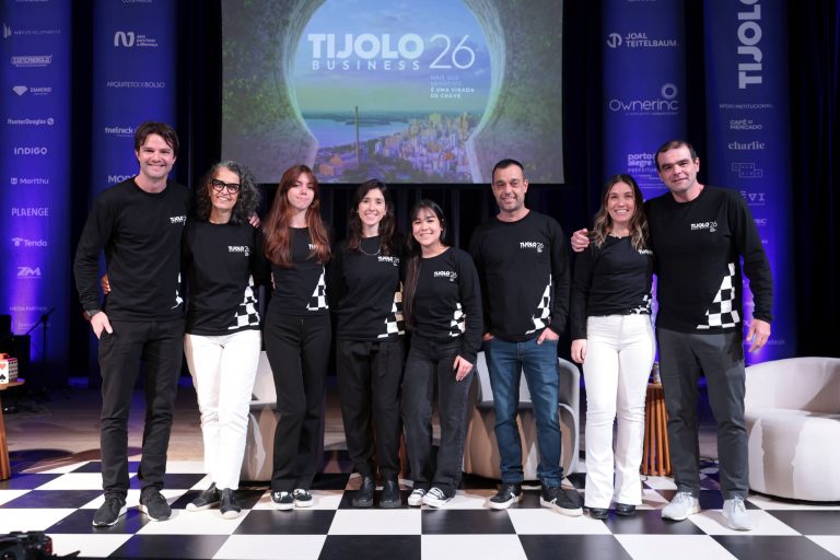 Equipe Tijolo Business 2026