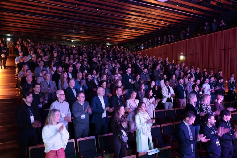 Auditório lotado no Tijolo Business 26