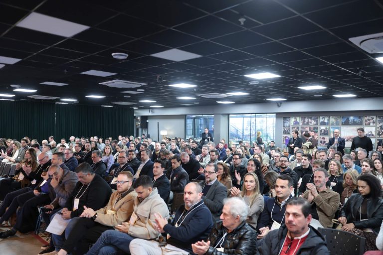 Pré evento no Instituto Caldeira