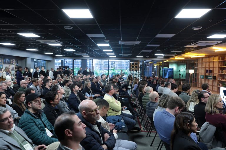 Pré evento no Instituto Caldeira